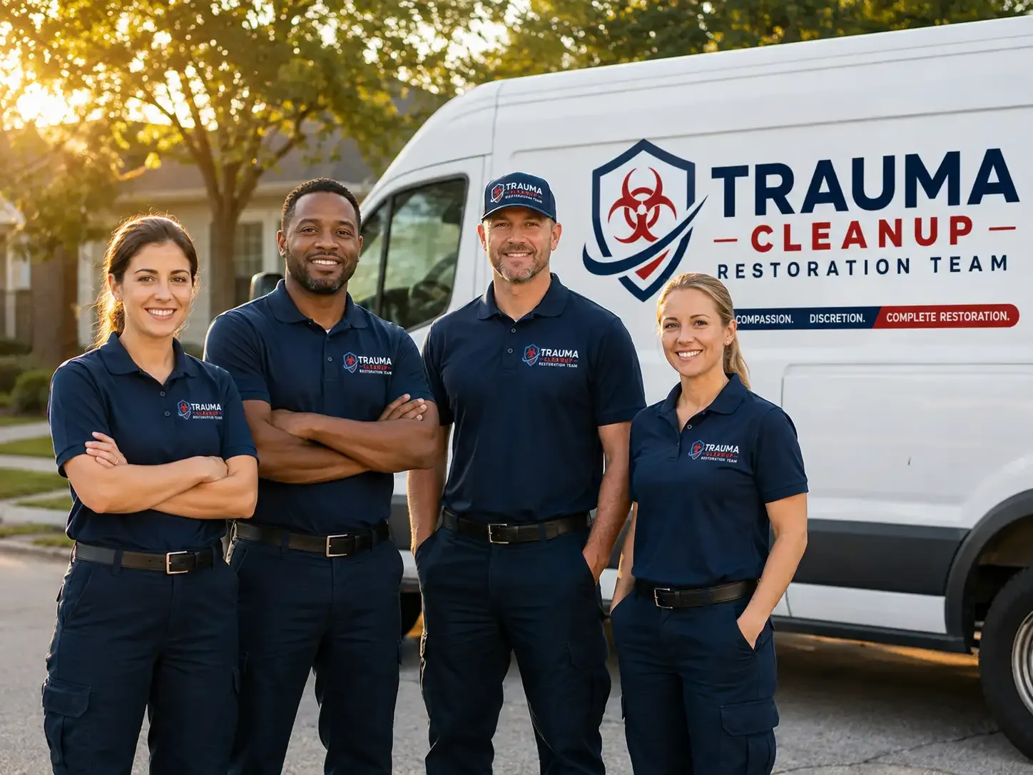 Trauma Cleanup company in Flintstone, GA