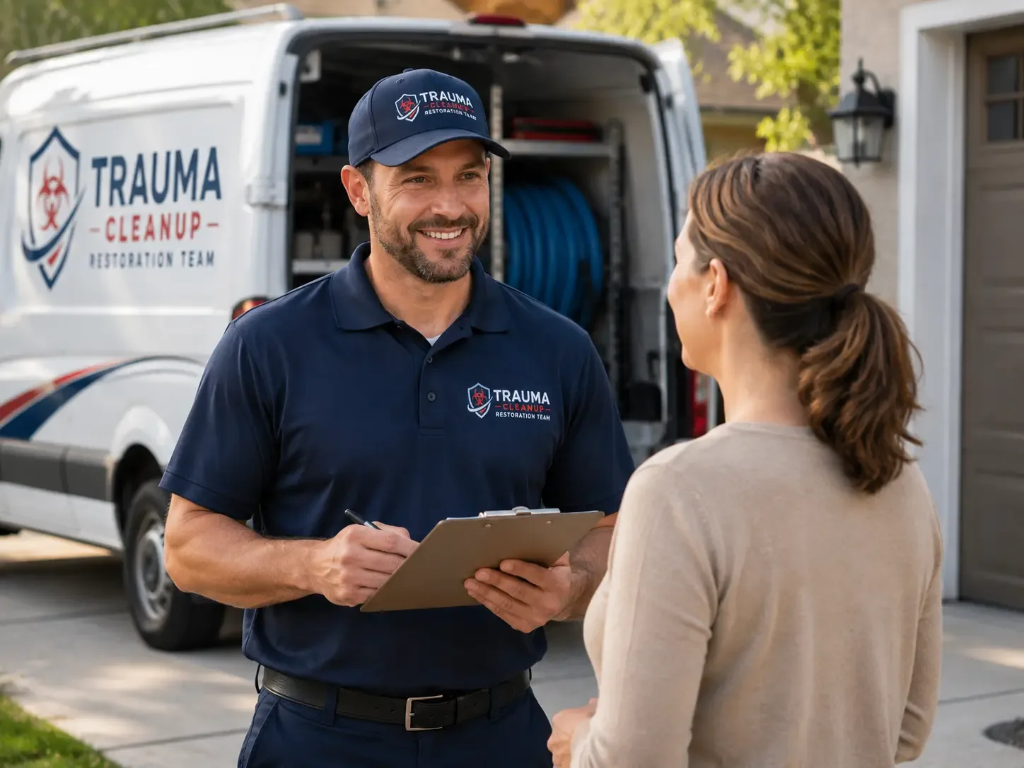 Trauma Cleanup Flintstone, GA FAQs